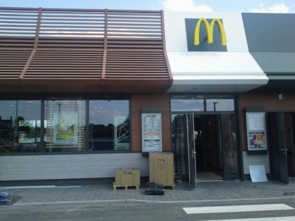 Photo: McDonald&amp;#039;s Olching