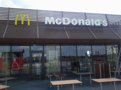 Photo: McDonald's Olching